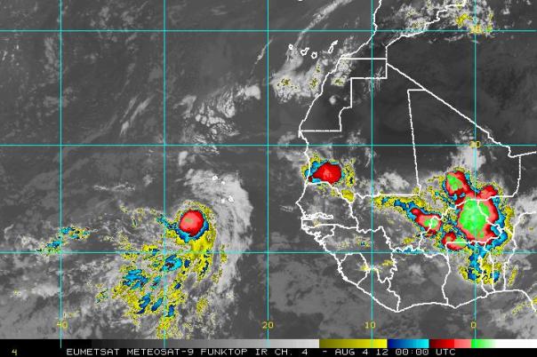 080312 Invest 90L Night