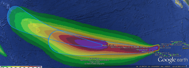 080414 Iselle and Julio Wind Probs