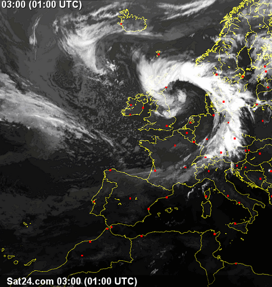 081114 Ex-Bertha in Europe