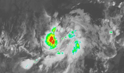From Eumetsat. End of loop is 23:45z