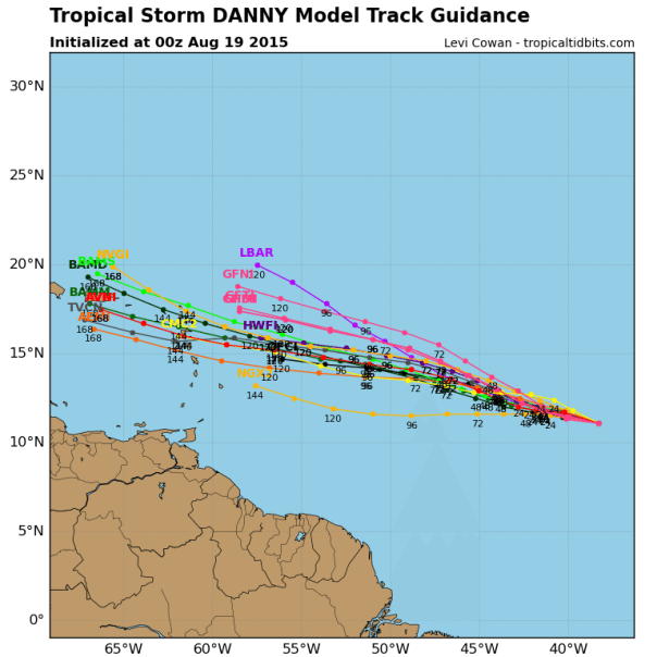 081915 Danny Track