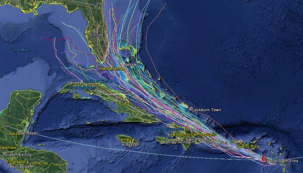 1800z Track Models plus extrapolation