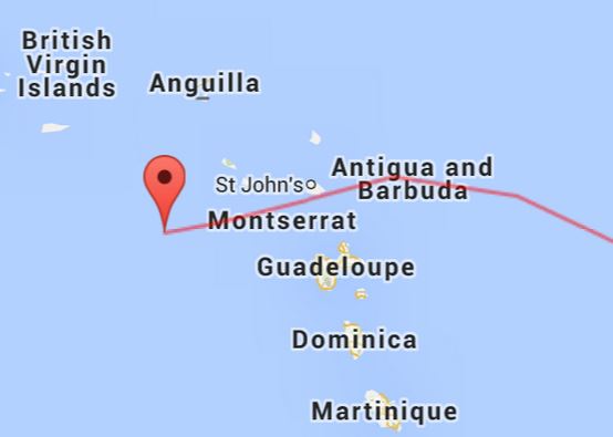 082715 Erika Left Turn