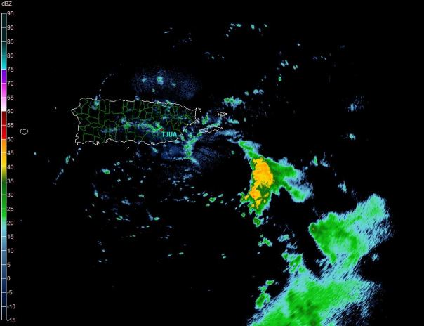 0054z Radar/Gibson Ridge