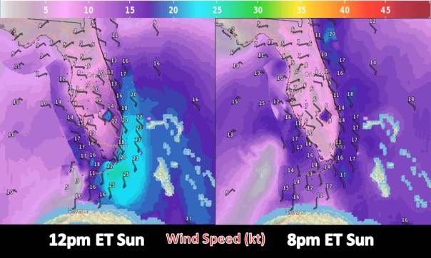 From the National Weather Service