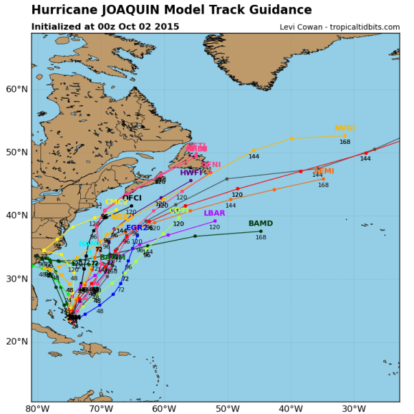 100115 Joaquin Track